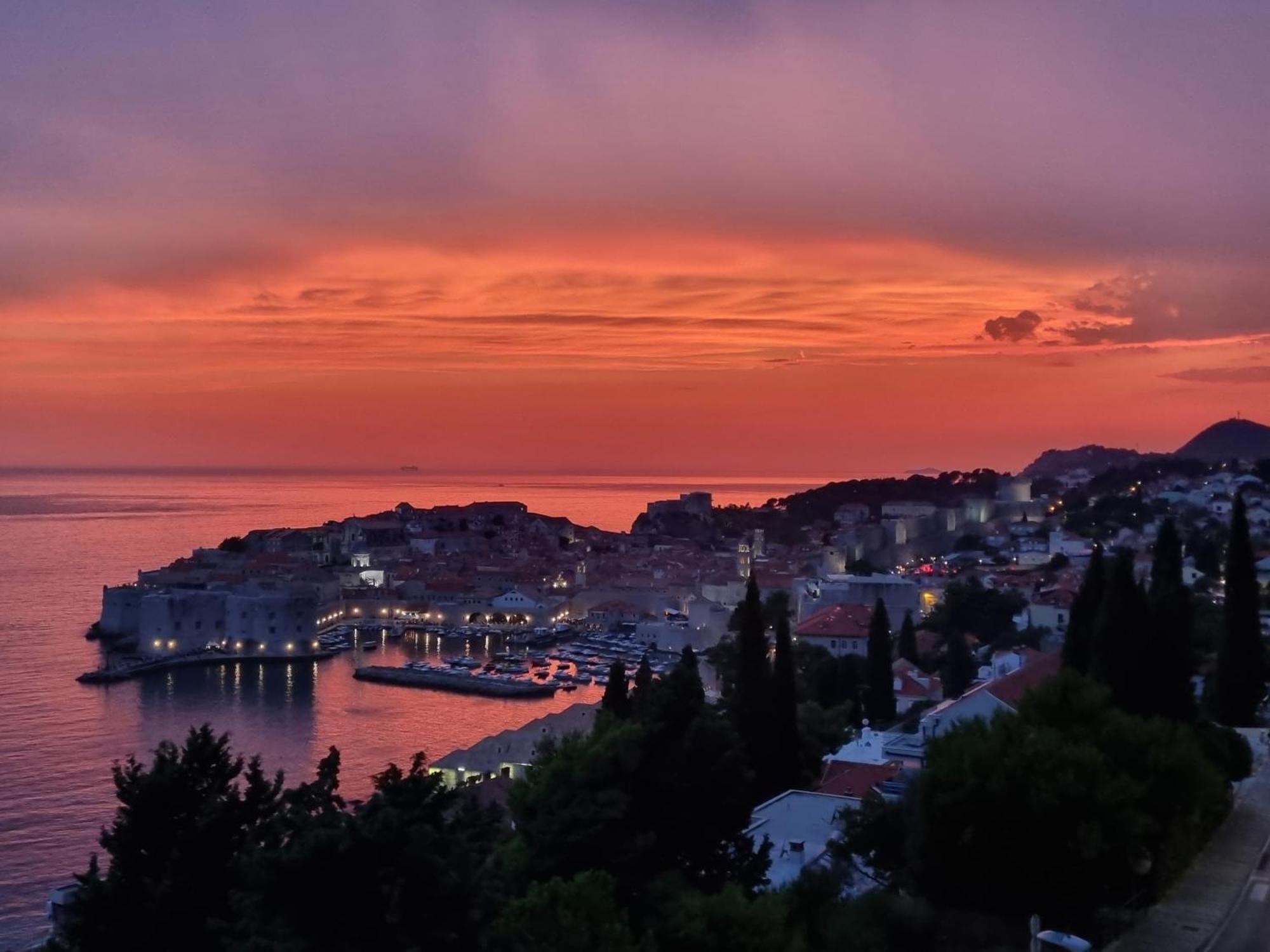 Apartment Agneza Dubrovnik Buitenkant foto